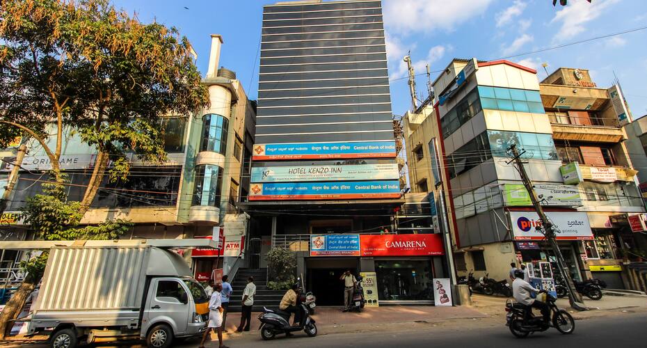 Hotel Kenzo Inn, Bangalore 1